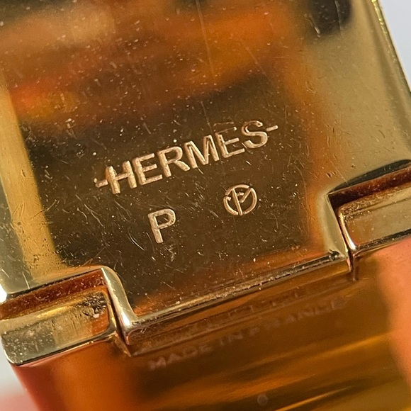 Hermes Clic Clac H Bracelet - Picture 11 of 15